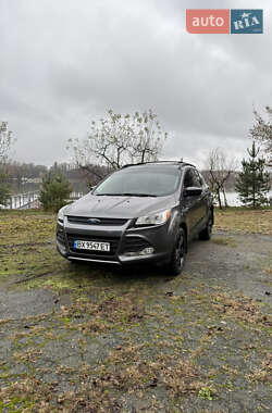 Позашляховик / Кросовер Ford Escape 2015 в Хмельницькому