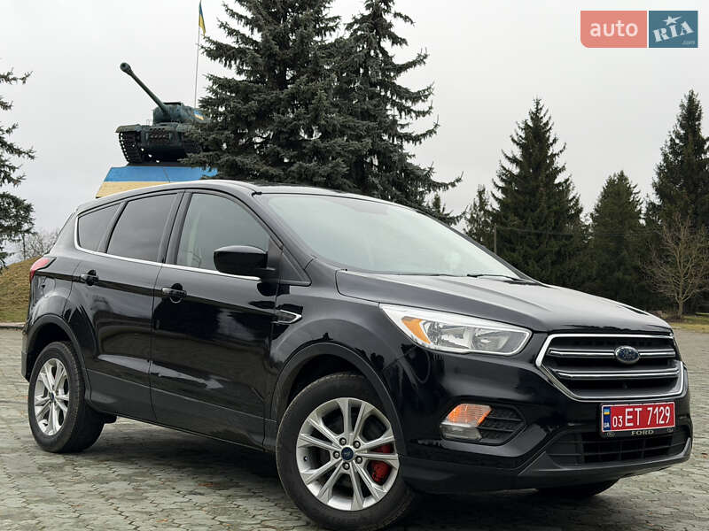 Ford Escape 2019