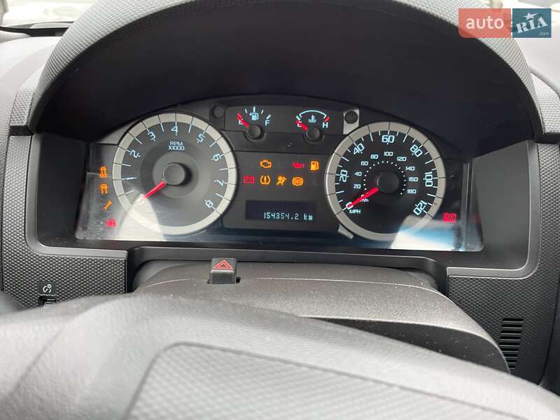 Внедорожник / Кроссовер Ford Escape 2010 в Харькове фото 21 Внедорожник / Кроссовер Ford Escape 2010 в Харькове