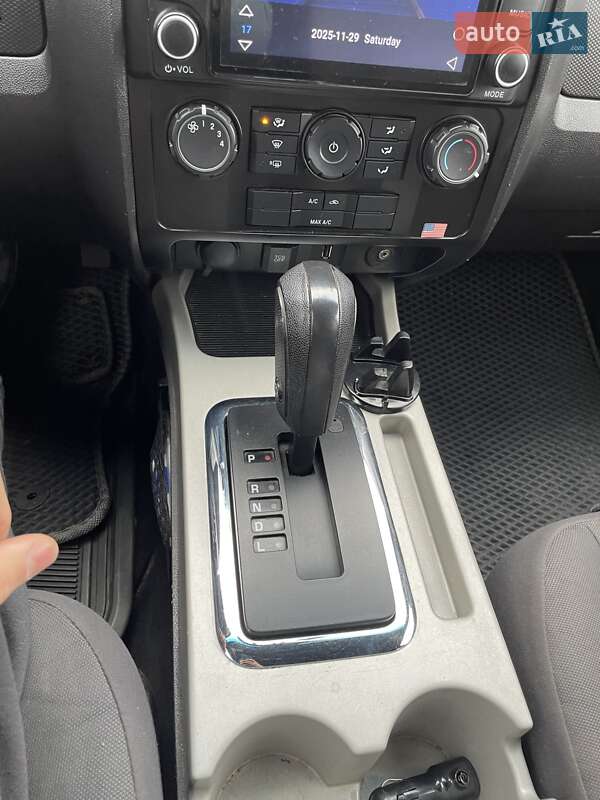 Внедорожник / Кроссовер Ford Escape 2010 в Харькове фото 16 Внедорожник / Кроссовер Ford Escape 2010 в Харькове