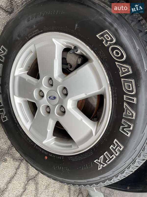 Внедорожник / Кроссовер Ford Escape 2010 в Харькове фото 27 Внедорожник / Кроссовер Ford Escape 2010 в Харькове