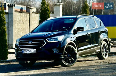 Внедорожник / Кроссовер Ford Escape 2016 в Тернополе