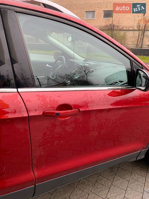 Позашляховик / Кросовер Ford Escape 2015 в Львові фото 5 Позашляховик / Кросовер Ford Escape 2015 в Львові