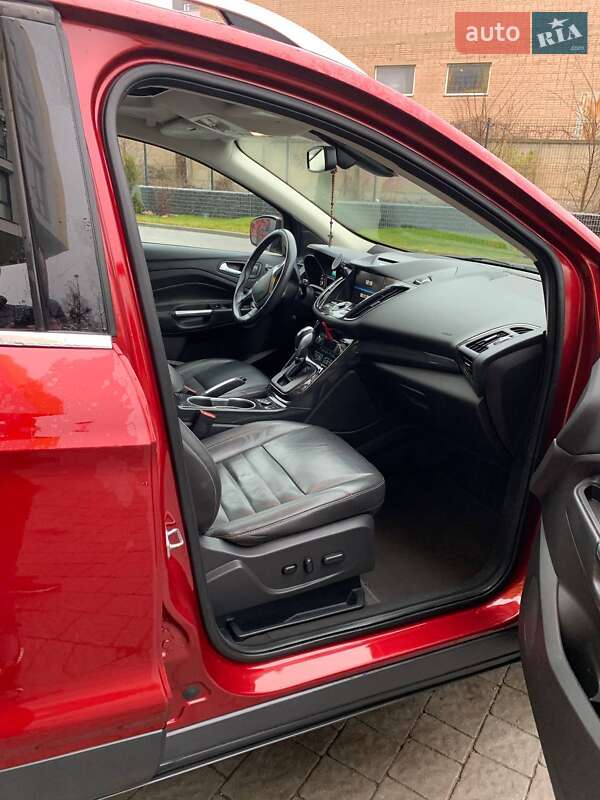 Позашляховик / Кросовер Ford Escape 2015 в Львові фото 7 Позашляховик / Кросовер Ford Escape 2015 в Львові