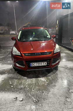 Внедорожник / Кроссовер Ford Escape 2014 в Львове