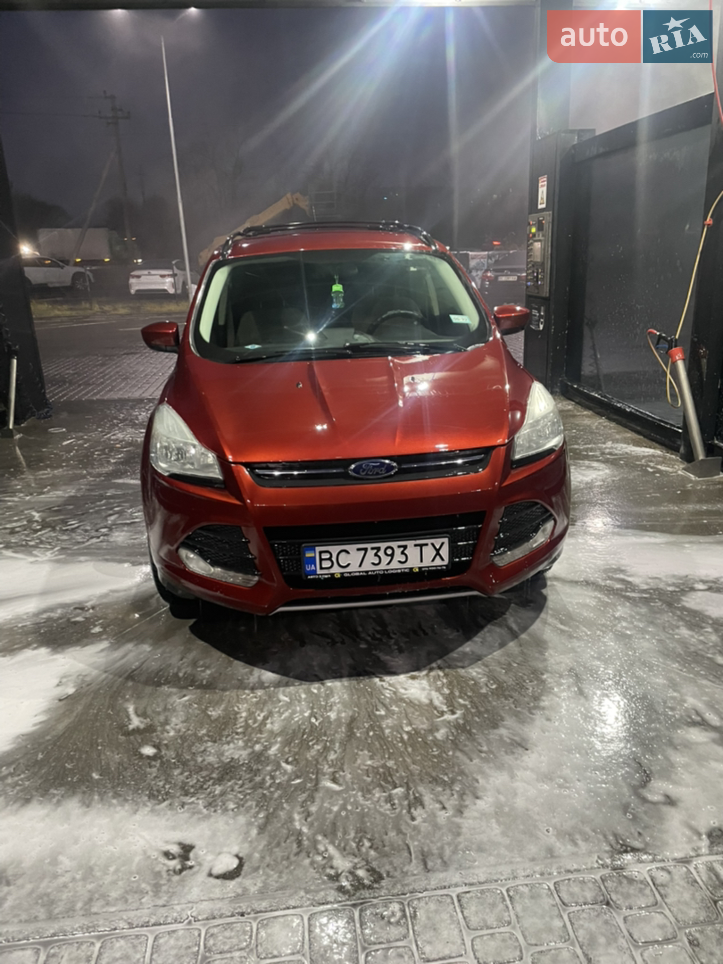 2014 Ford Escape - фото 1