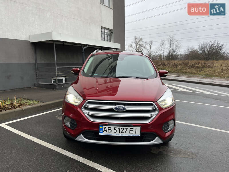 Внедорожник / Кроссовер Ford Escape 2017 в Вышгороде фото 4 Внедорожник / Кроссовер Ford Escape 2017 в Вышгороде