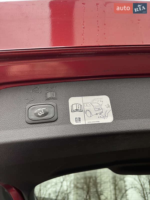 Внедорожник / Кроссовер Ford Escape 2017 в Вышгороде фото 19 Внедорожник / Кроссовер Ford Escape 2017 в Вышгороде