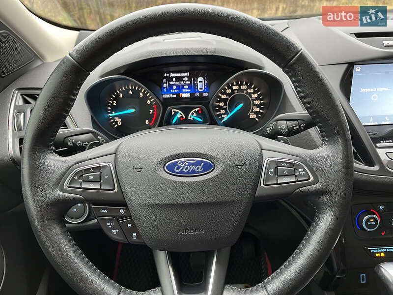 Внедорожник / Кроссовер Ford Escape 2017 в Вышгороде фото 12 Внедорожник / Кроссовер Ford Escape 2017 в Вышгороде