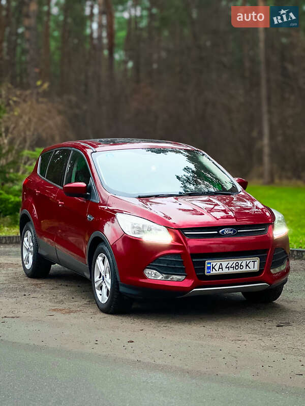 Внедорожник / Кроссовер Ford Escape 2014 в Киеве
