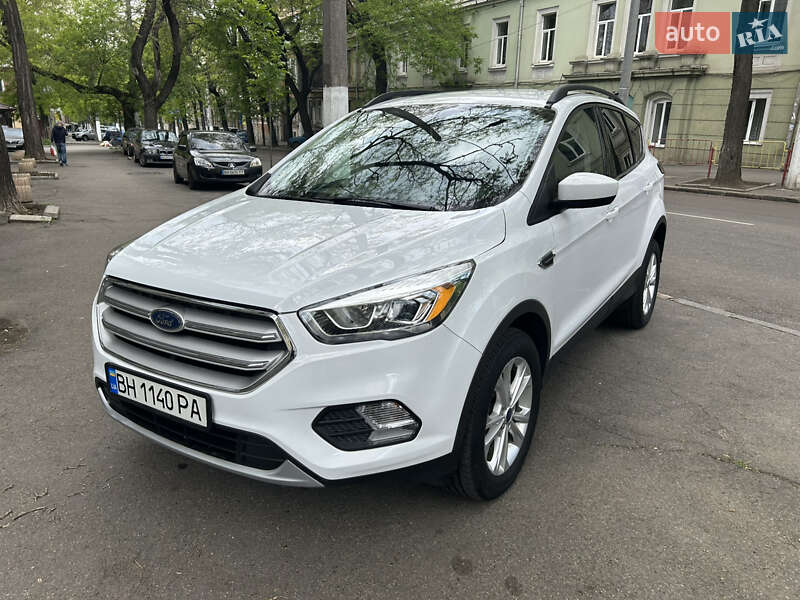 Ford Escape 2019