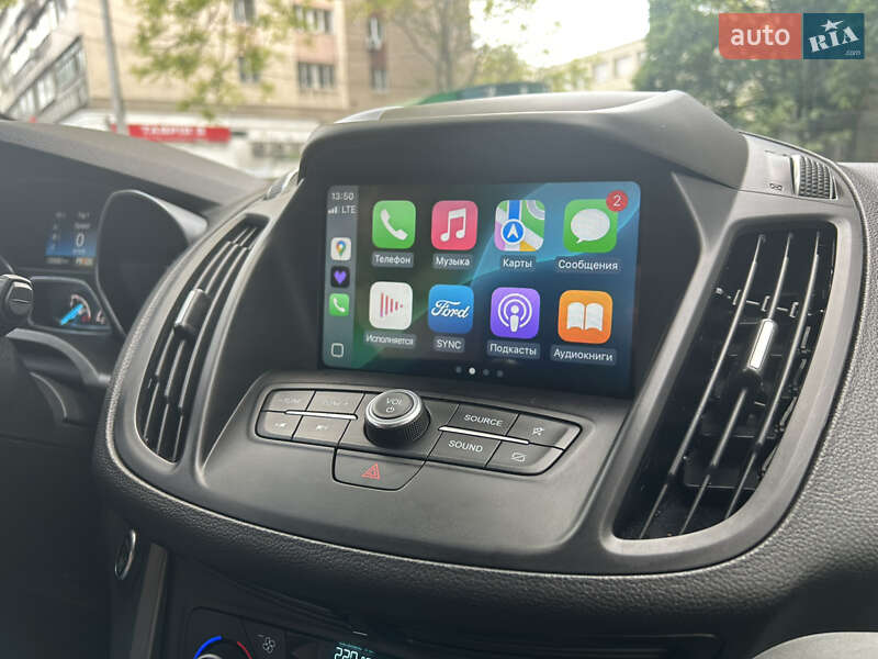 Внедорожник / Кроссовер Ford Escape 2019 в Одессе