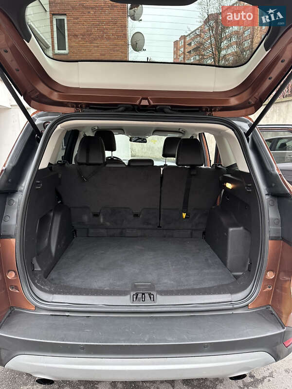 Позашляховик / Кросовер Ford Escape 2016 в Тернополі