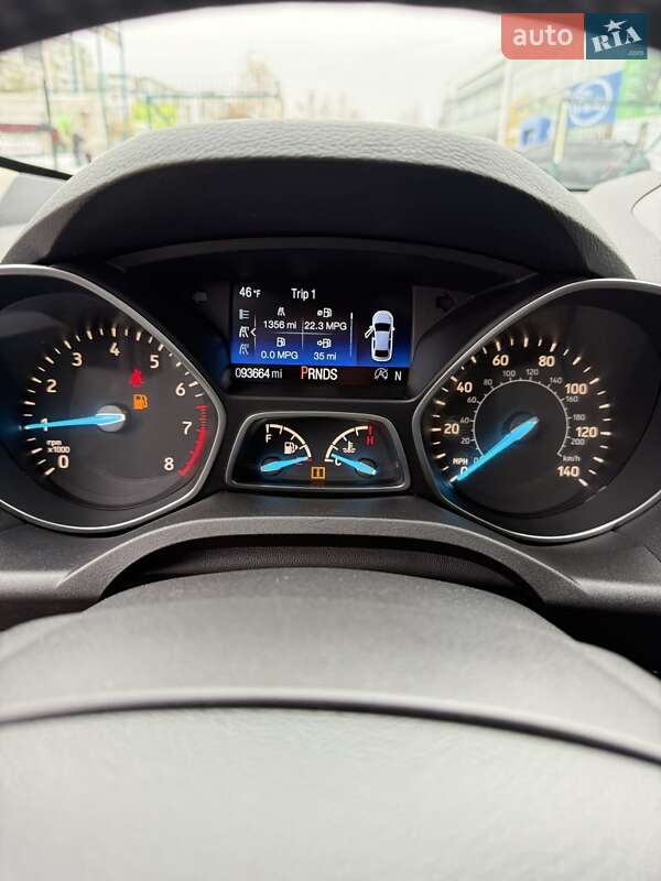 Позашляховик / Кросовер Ford Escape 2016 в Сумах фото 15 Позашляховик / Кросовер Ford Escape 2016 в Сумах