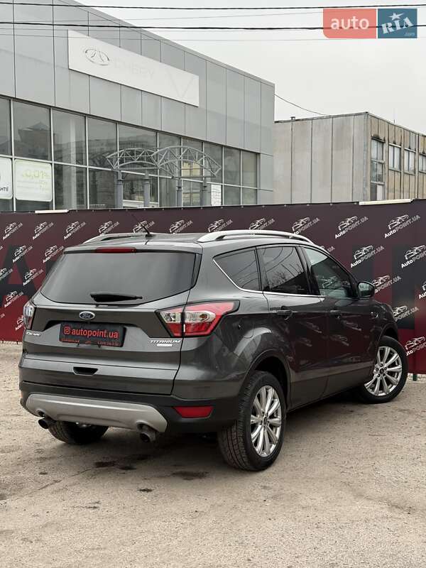 Позашляховик / Кросовер Ford Escape 2016 в Сумах фото 8 Позашляховик / Кросовер Ford Escape 2016 в Сумах