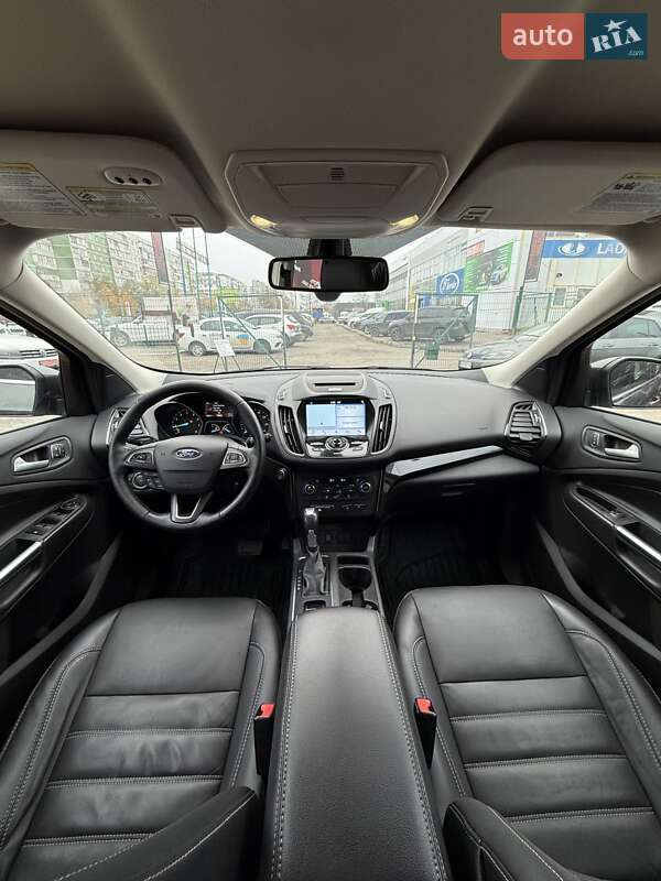 Позашляховик / Кросовер Ford Escape 2016 в Сумах фото 23 Позашляховик / Кросовер Ford Escape 2016 в Сумах