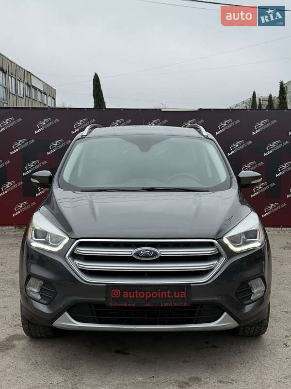 Позашляховик / Кросовер Ford Escape 2016 в Сумах фото 2 Позашляховик / Кросовер Ford Escape 2016 в Сумах