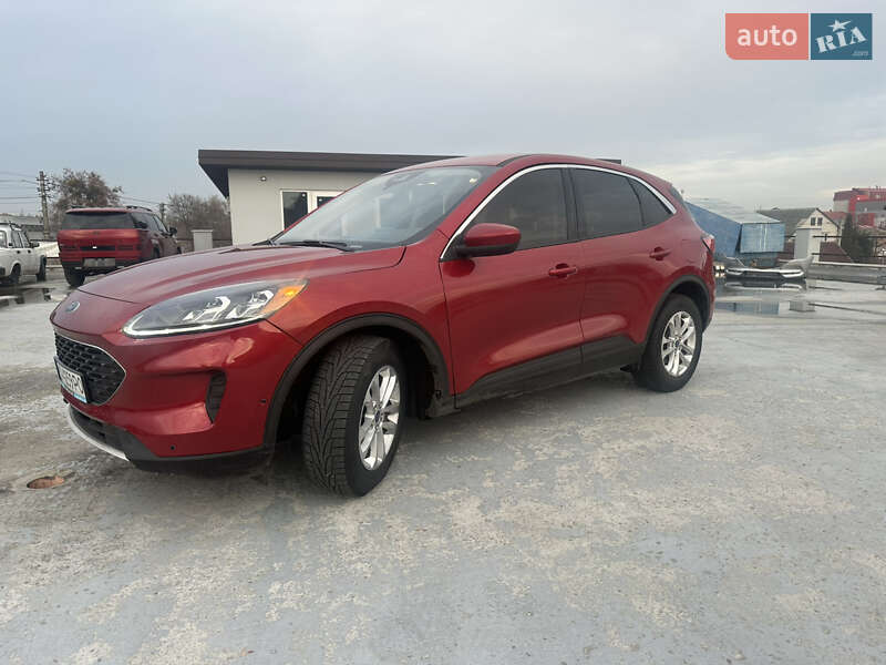 Внедорожник / Кроссовер Ford Escape 2019 в Киеве