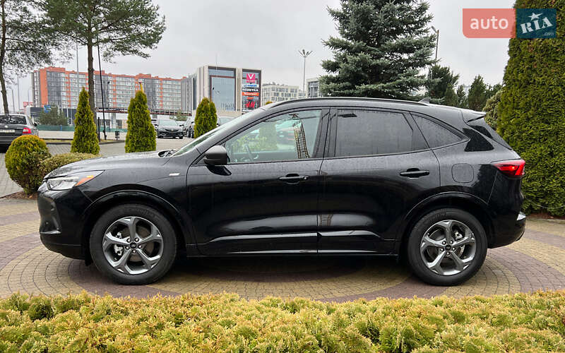 Внедорожник / Кроссовер Ford Escape 2023 в Львове фото 4 Внедорожник / Кроссовер Ford Escape 2023 в Львове