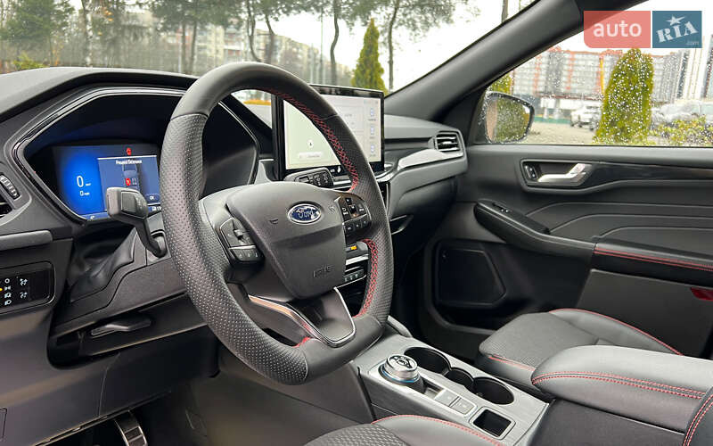 Внедорожник / Кроссовер Ford Escape 2023 в Львове фото 10 Внедорожник / Кроссовер Ford Escape 2023 в Львове