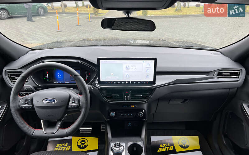 Внедорожник / Кроссовер Ford Escape 2023 в Львове фото 14 Внедорожник / Кроссовер Ford Escape 2023 в Львове