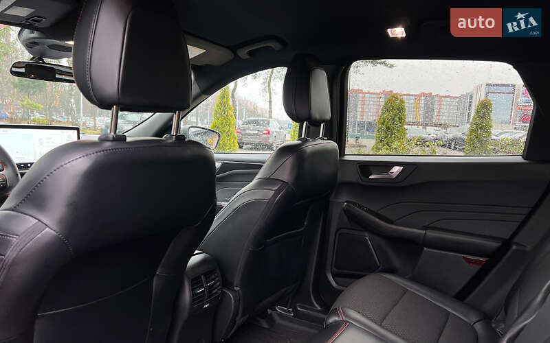 Внедорожник / Кроссовер Ford Escape 2023 в Львове фото 23 Внедорожник / Кроссовер Ford Escape 2023 в Львове