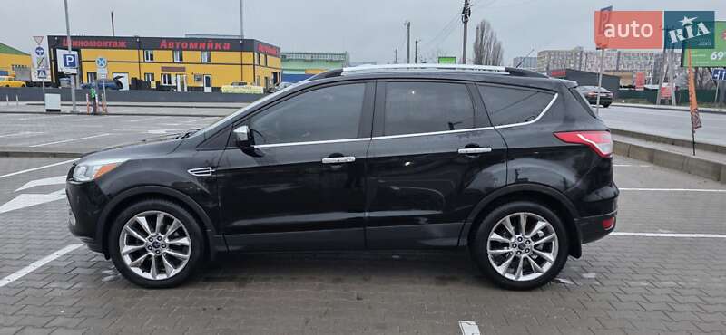 Внедорожник / Кроссовер Ford Escape 2016 в Киеве