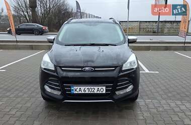 Позашляховик / Кросовер Ford Escape 2016 в Києві