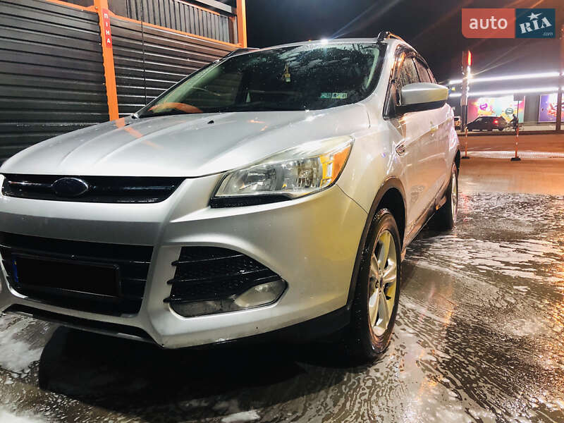 Внедорожник / Кроссовер Ford Escape 2013 в Бердичеве фото 4 Внедорожник / Кроссовер Ford Escape 2013 в Бердичеве
