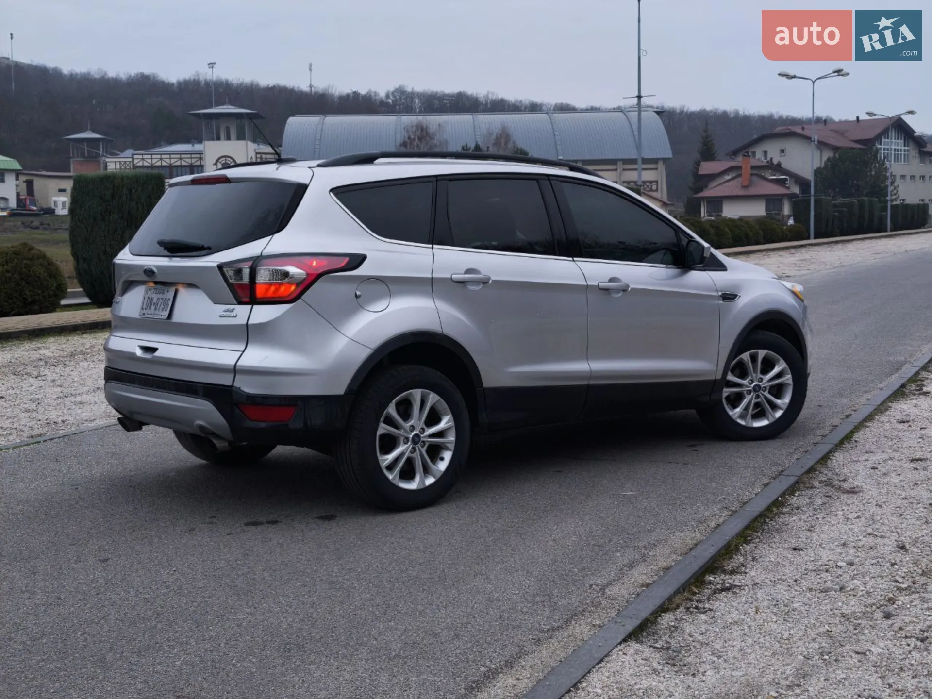 2016 Ford Escape - мініатюра 3