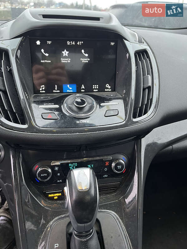 Внедорожник / Кроссовер Ford Escape 2016 в Львове фото 10 Внедорожник / Кроссовер Ford Escape 2016 в Львове