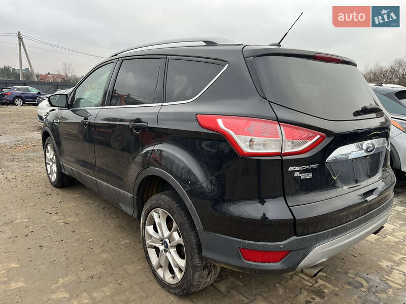 Внедорожник / Кроссовер Ford Escape 2016 в Львове фото 7 Внедорожник / Кроссовер Ford Escape 2016 в Львове