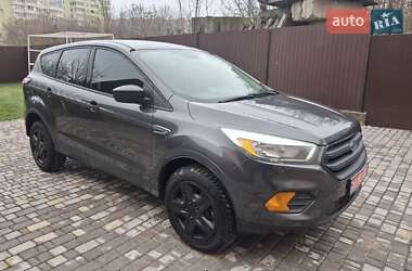 Позашляховик / Кросовер Ford Escape 2017 в Кам'янець-Подільському