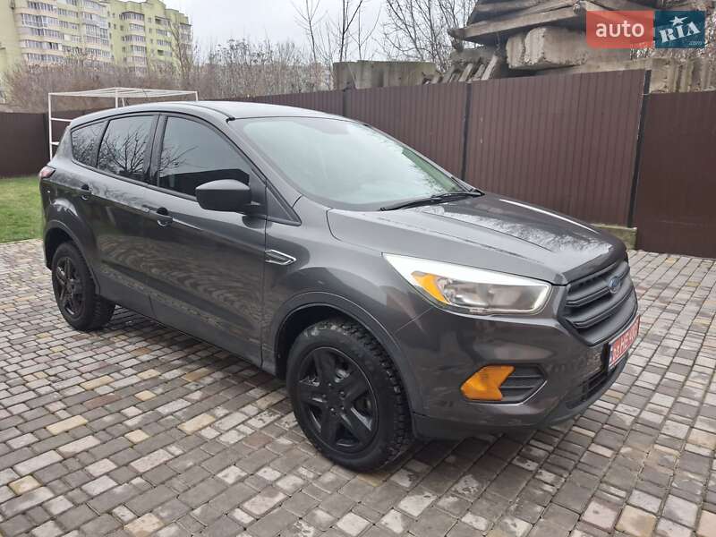 Ford Escape 2017