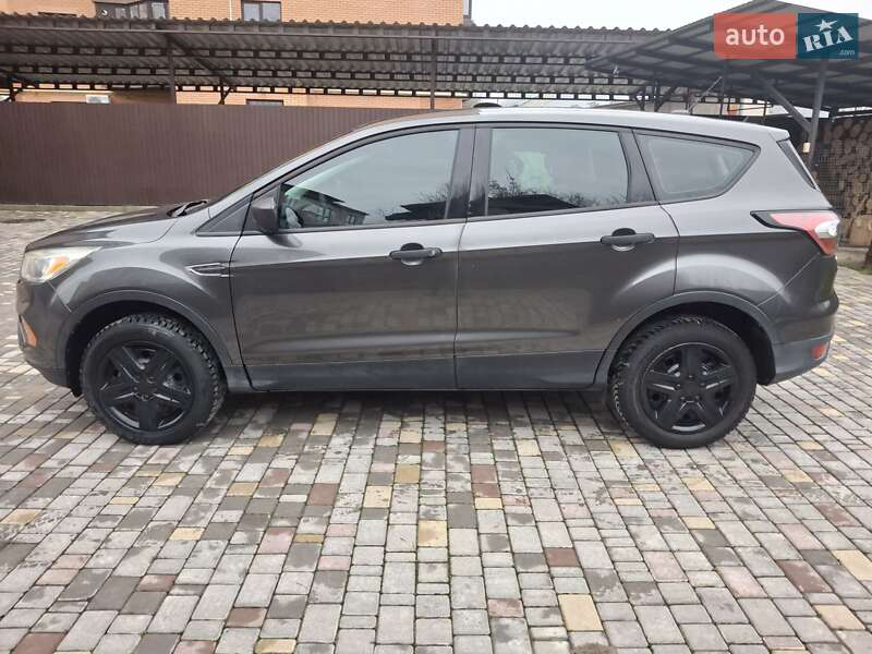 Внедорожник / Кроссовер Ford Escape 2017 в Каменец-Подольском фото 15 Внедорожник / Кроссовер Ford Escape 2017 в Каменец-Подольском