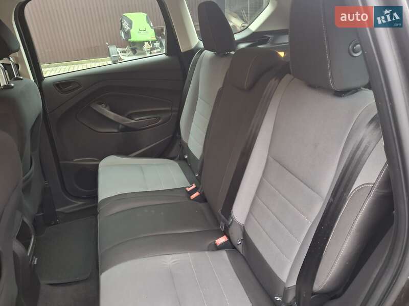 Внедорожник / Кроссовер Ford Escape 2017 в Каменец-Подольском фото 25 Внедорожник / Кроссовер Ford Escape 2017 в Каменец-Подольском