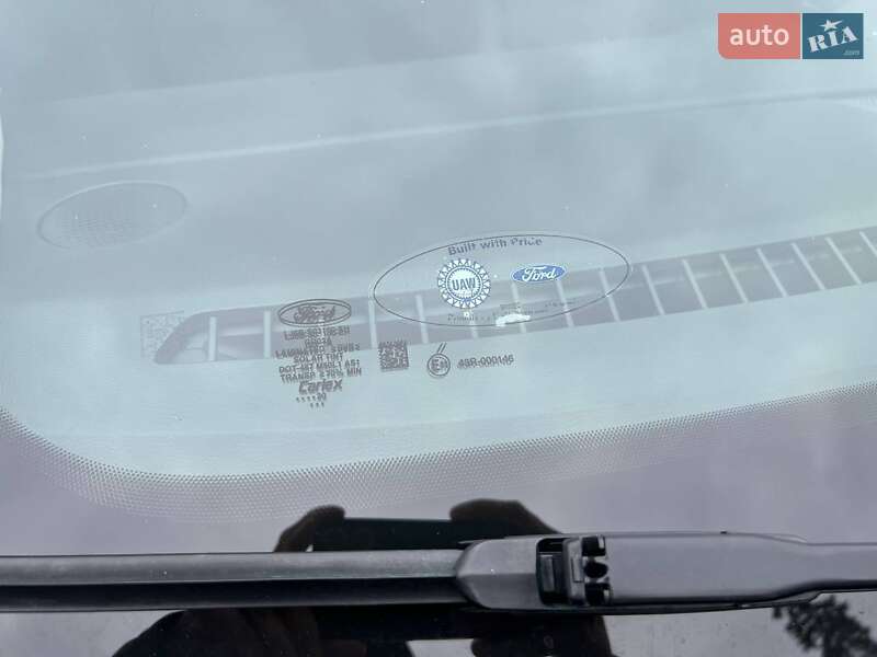 Внедорожник / Кроссовер Ford Escape 2020 в Днепре