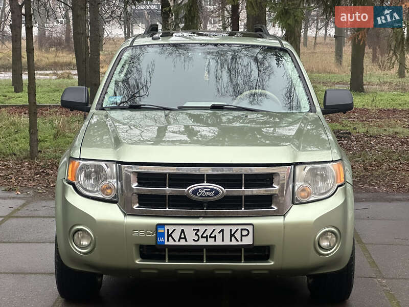 Внедорожник / Кроссовер Ford Escape 2008 в Киеве фото 3 Внедорожник / Кроссовер Ford Escape 2008 в Киеве
