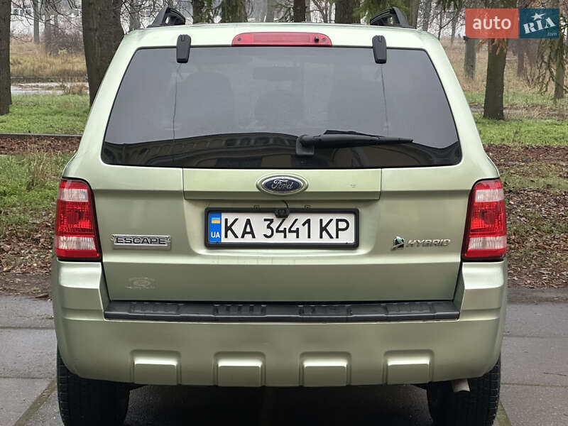 Внедорожник / Кроссовер Ford Escape 2008 в Киеве фото 9 Внедорожник / Кроссовер Ford Escape 2008 в Киеве