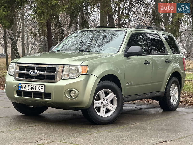 Внедорожник / Кроссовер Ford Escape 2008 в Киеве фото 6 Внедорожник / Кроссовер Ford Escape 2008 в Киеве