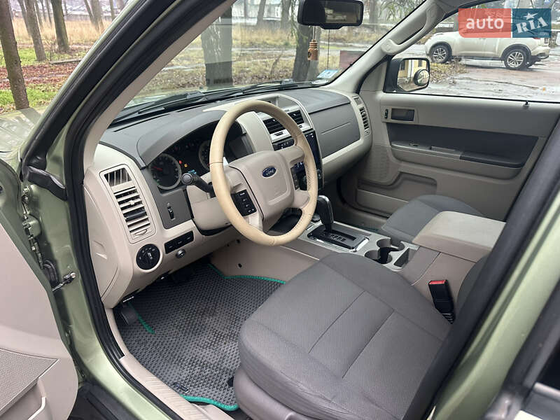 Внедорожник / Кроссовер Ford Escape 2008 в Киеве фото 15 Внедорожник / Кроссовер Ford Escape 2008 в Киеве