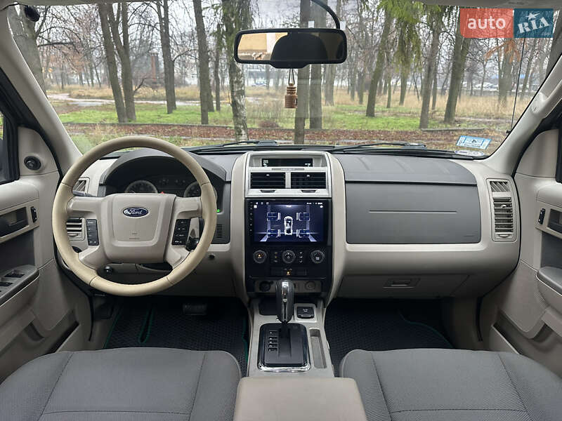 Внедорожник / Кроссовер Ford Escape 2008 в Киеве фото 27 Внедорожник / Кроссовер Ford Escape 2008 в Киеве