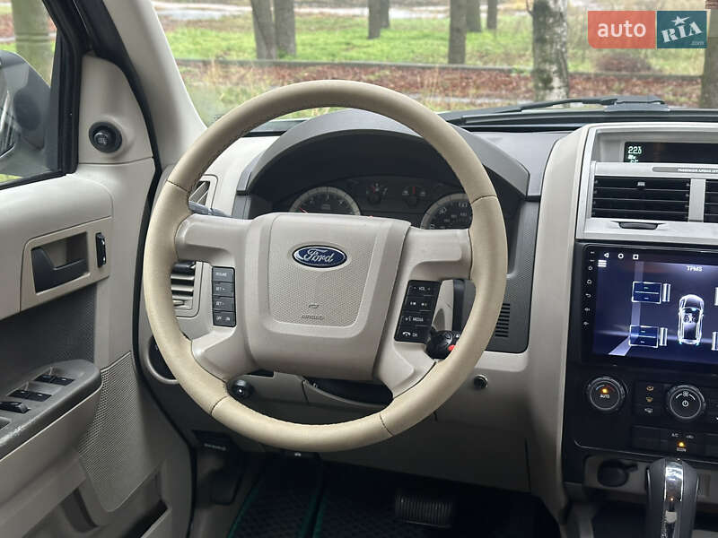 Внедорожник / Кроссовер Ford Escape 2008 в Киеве фото 28 Внедорожник / Кроссовер Ford Escape 2008 в Киеве