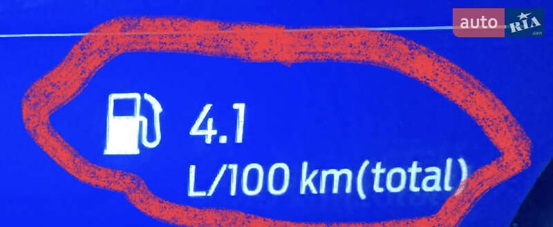 Внедорожник / Кроссовер Ford Escape 2022 в Харькове