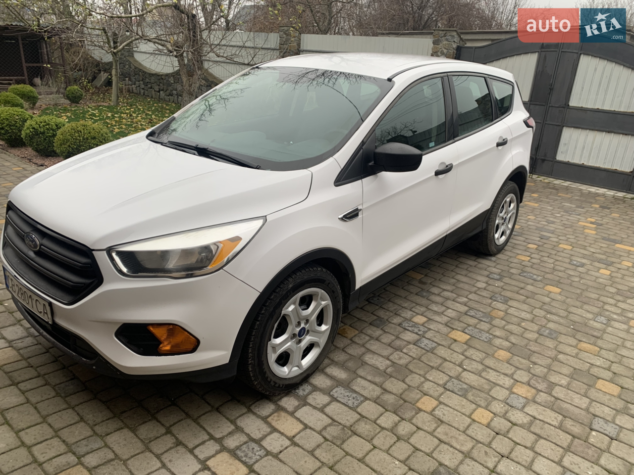 2018 Ford Escape - мініатюра 18