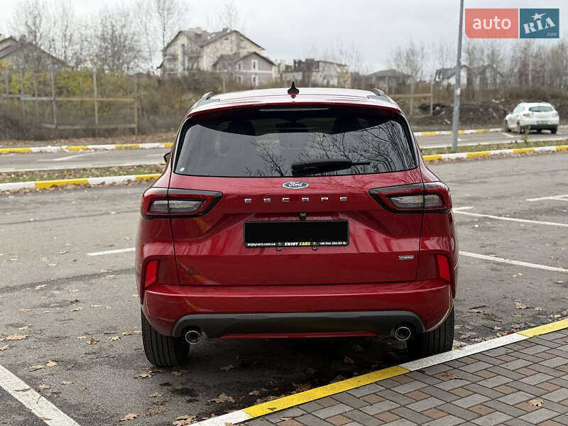 Внедорожник / Кроссовер Ford Escape 2024 в Киеве фото 6 Внедорожник / Кроссовер Ford Escape 2024 в Киеве