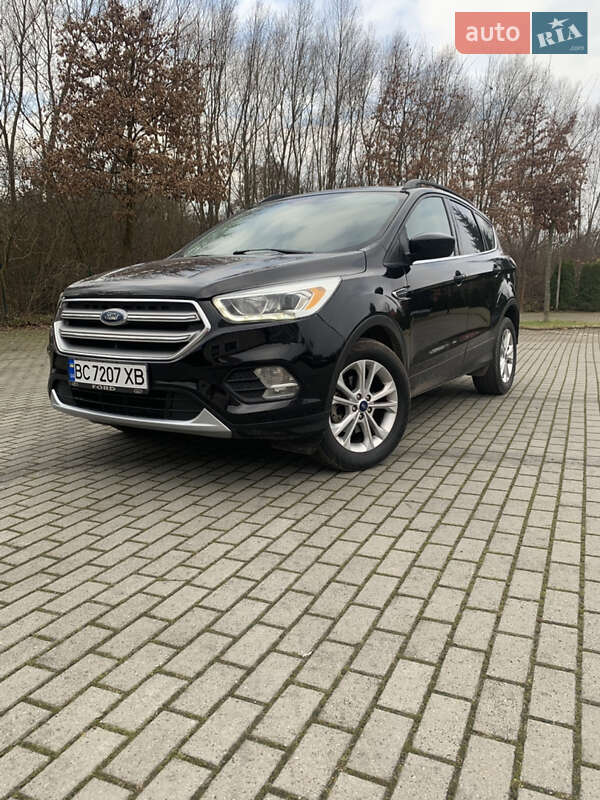 Позашляховик / Кросовер Ford Escape 2016 в Малехові