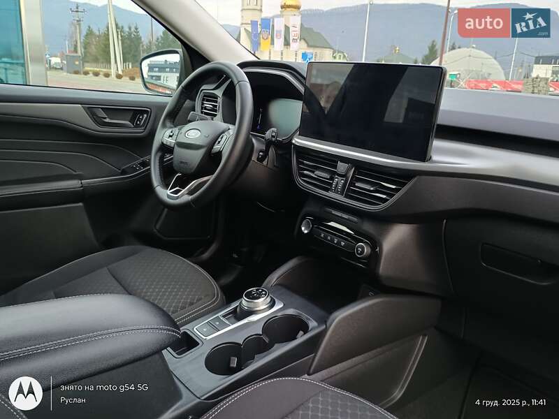 Позашляховик / Кросовер Ford Escape 2024 в Хусті