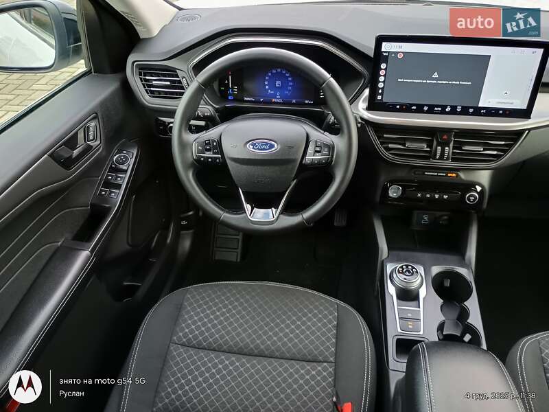 Позашляховик / Кросовер Ford Escape 2024 в Хусті