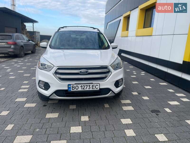 Ford Escape 2017